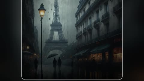 Lueur d'Ombres Created by AI Depeche in French