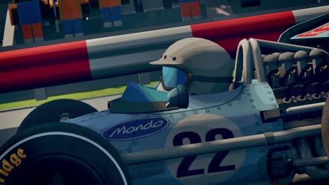 Formula Legends - Future Games Show Trailer ｜ PS5 & PS4 Games