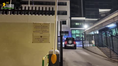Dodici misure cautelari per traffico di droga a Bari