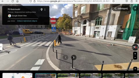 Rewitalizacja po poznańsku - Dąbrowskiego, Taczaka
