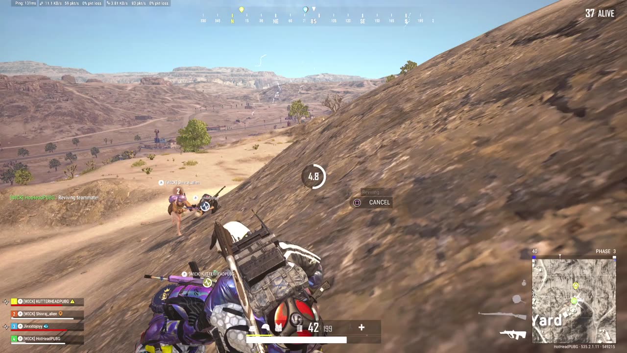 One Tap, Then Got Tapped