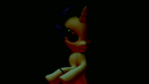 Rarity's New Dress - Creepy Pasta - Joe Winko