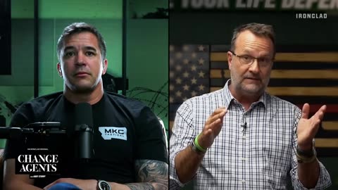 "It’s Coming" Frmr Green Beret Warns ofTerror Attacks Worse Than Oct 7th