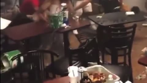 A fight at Chili’s