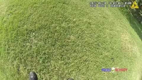 Bodycam Video Shows Suspect Fire at Michigan Deputy Before Being Shot