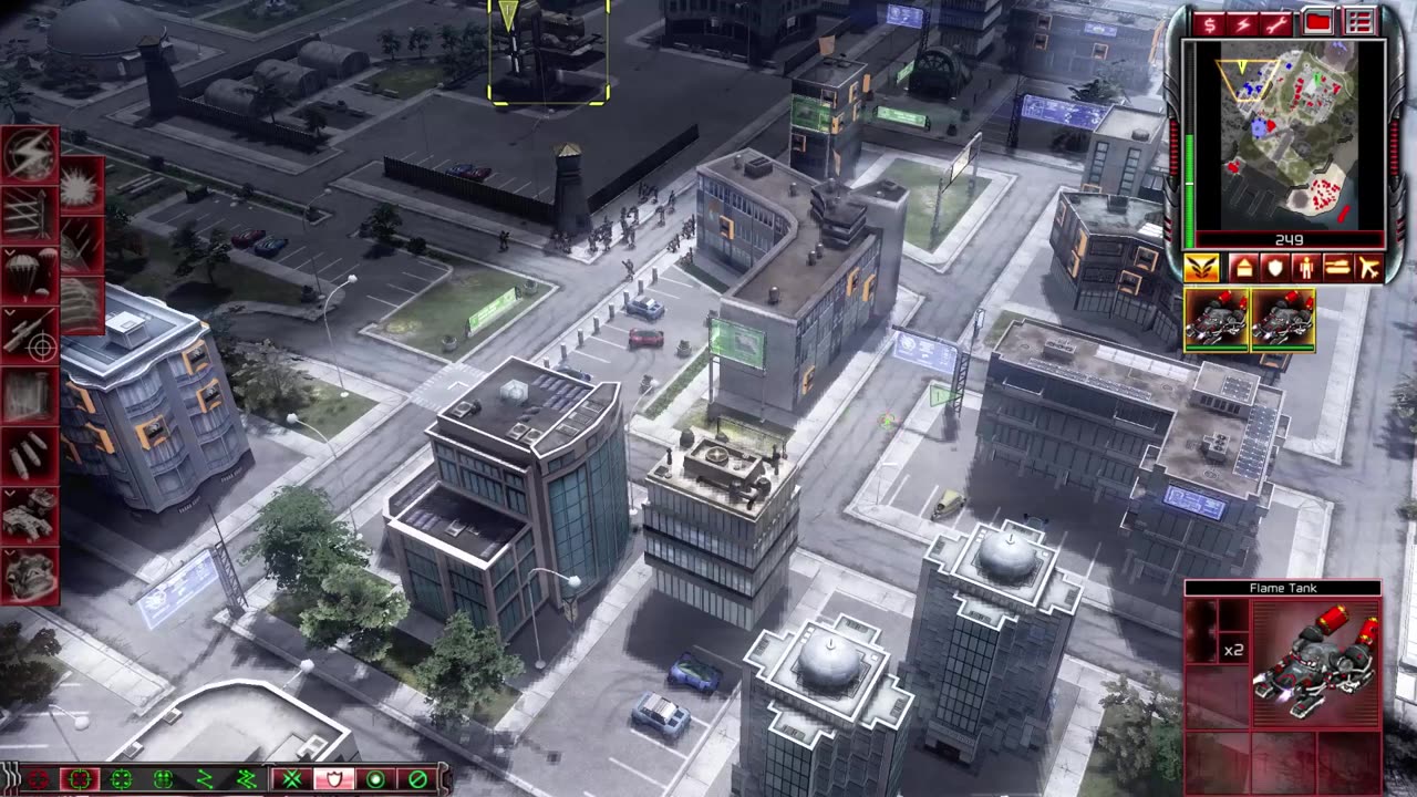 Kane Wrath Mission 7