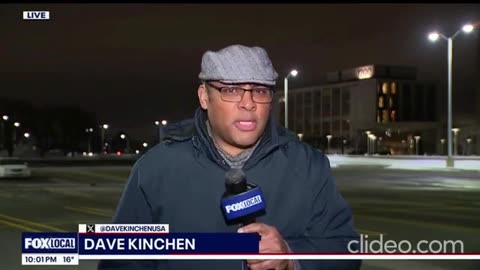 Detroit family's old home was shot at, then their new home was robbed