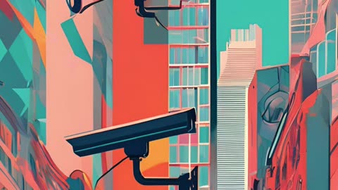Monitored city