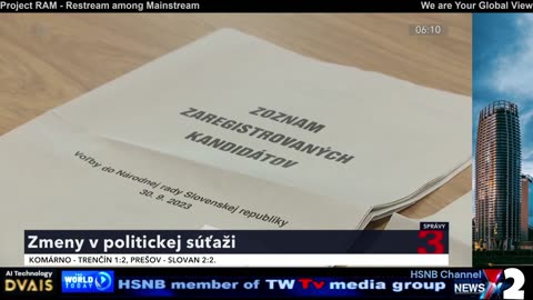 HSNB SKYLINE-live restream from Eutelsat 9b