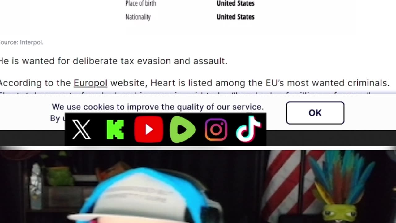 Crypto Founder Richard Heart: Interpol Red Notice & Hiding in Russia?!