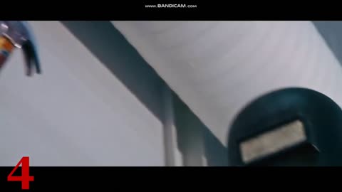 The welder (2020) KILL COUNT - S01