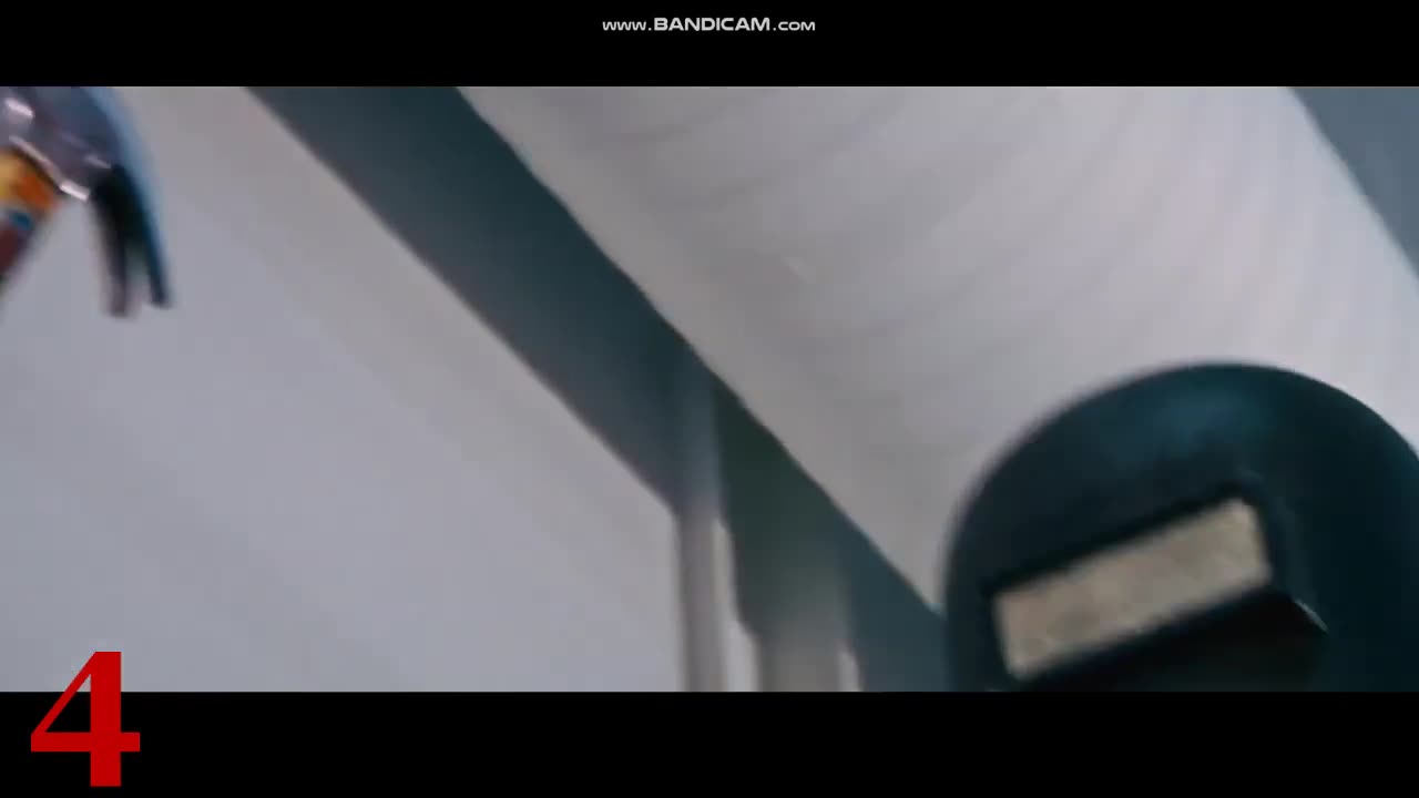 The welder (2020) KILL COUNT - S01