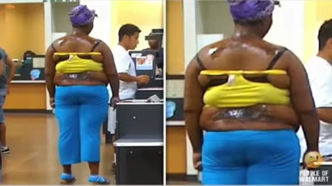 People of Walmart