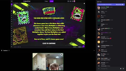 Crackmanjack back with the daily reload