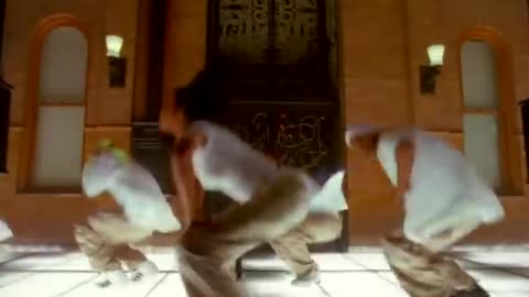 Monica - The First Night (Video Version 2) HD