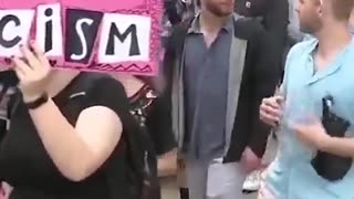 Democrats NOT HAPPY With Democrat Party - VERTICAL
