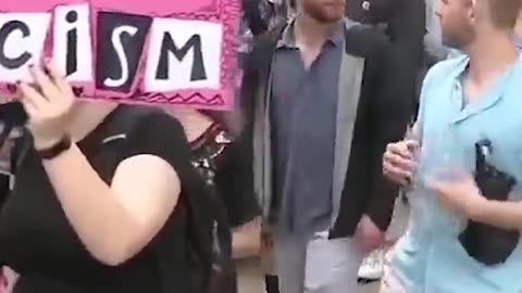 Democrats NOT HAPPY With Democrat Party - VERTICAL