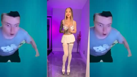 BIG BODY TIKTOK CHALLENGE 🍒