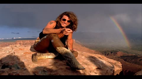 Jon Bon Jovi Blaze Of Glory 🇺🇸