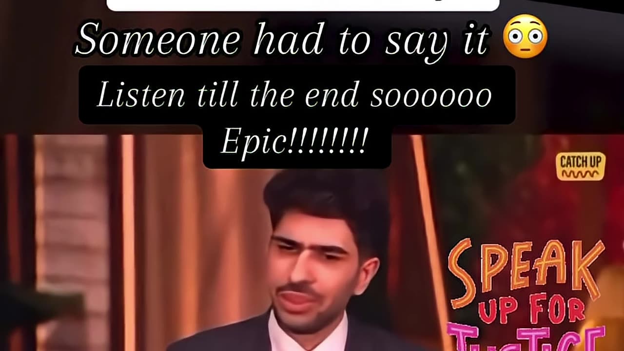 The View Confronted for speaking s**t --