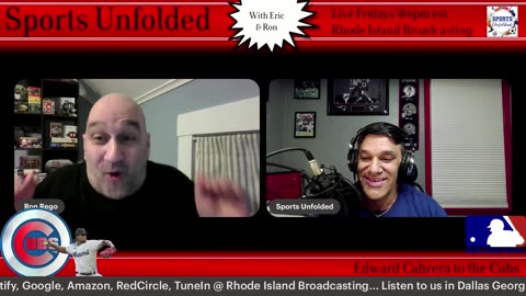 Sports Unfolded S6E2: Raider of the Lost Arks