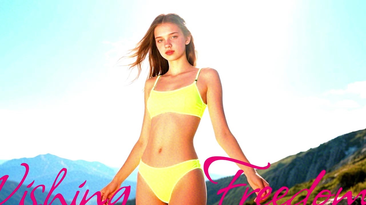 POP MUSIC. Song Wishing Freedom.