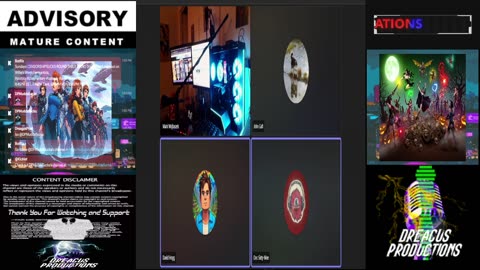 CENSORSHIPSUCKS ROUND TABLE RADIO SHOW-2 NOV 25raw