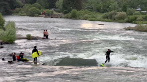 River Wave 001