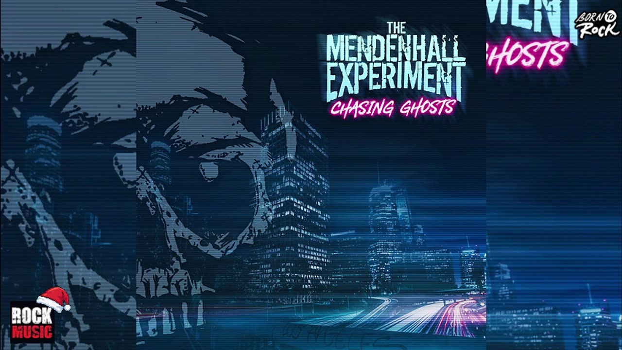 The Mendenhall Experiment - Chasing Ghosts (2025, EP)