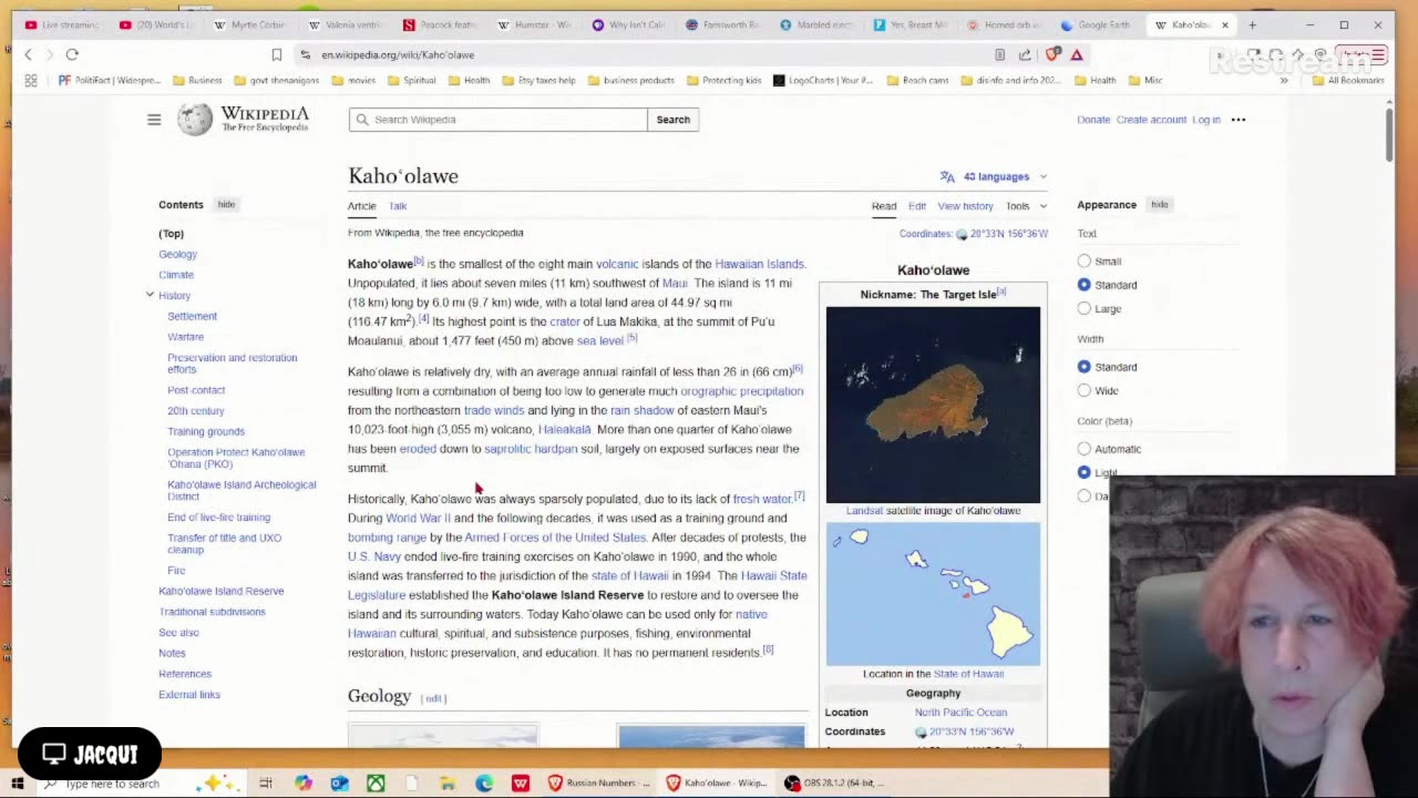 Live with Restream, November 25