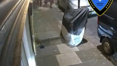 Two Jewish Men Get A Beating In London