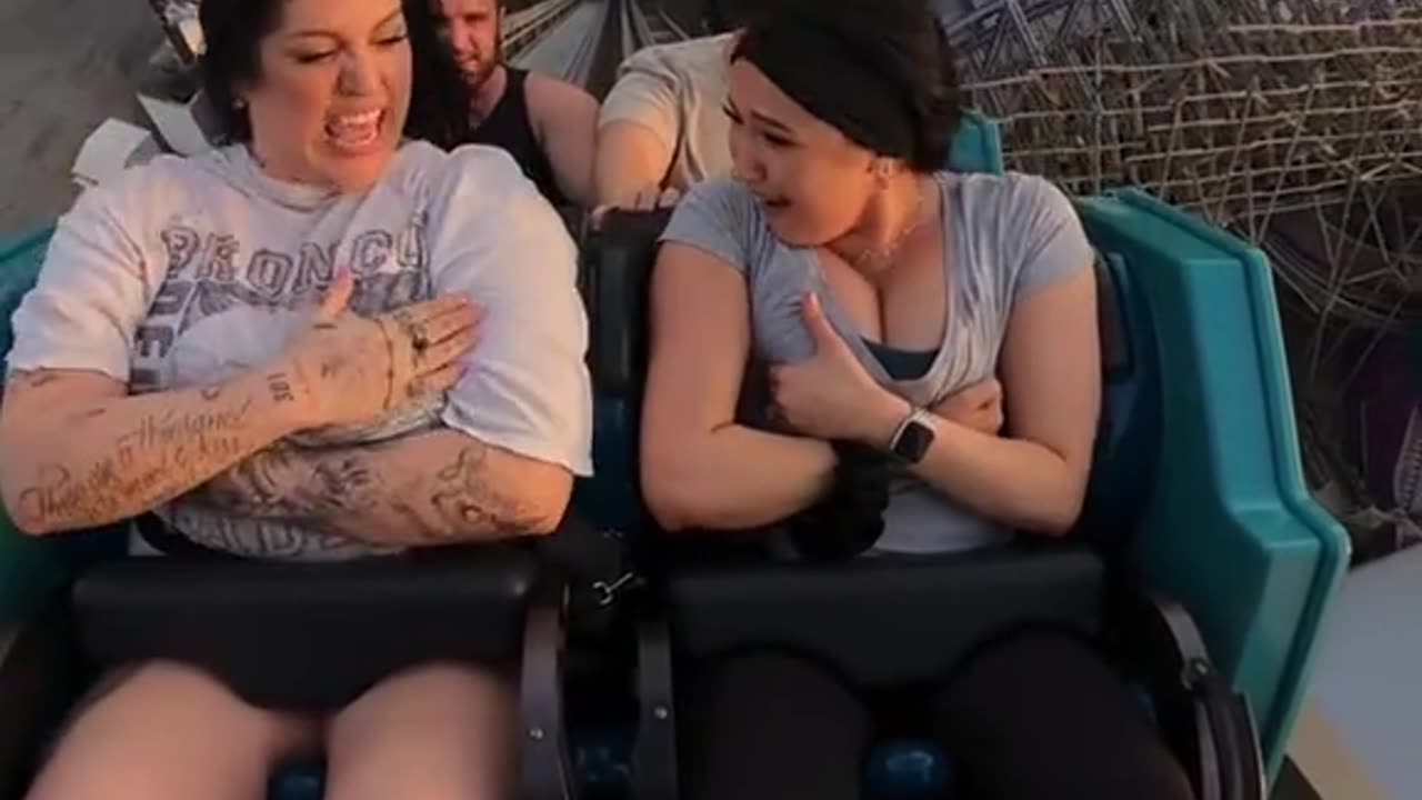 Attraction of fear
