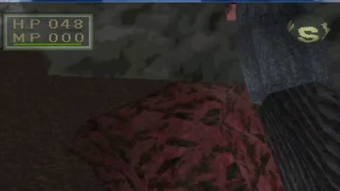 King's Field (PSX)(Day 1)