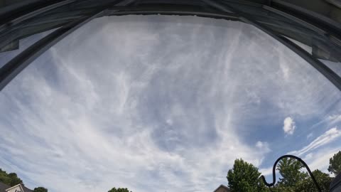 Stuck Clouds 6/17/25 Pt1
