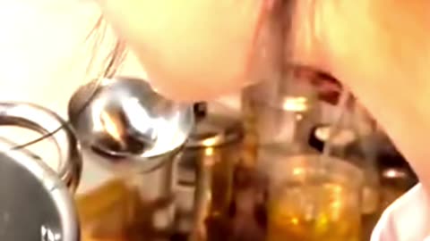 Rich Girl's Kitchen Catastrophe
