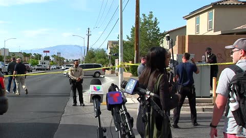 Breaking News On Scene