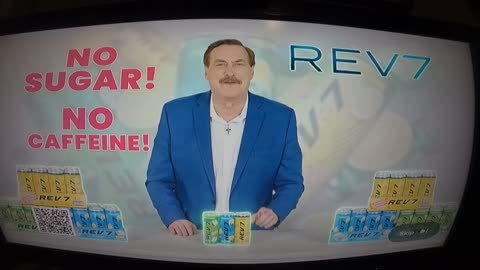 Mike Lindell's REV7 Domination!:)