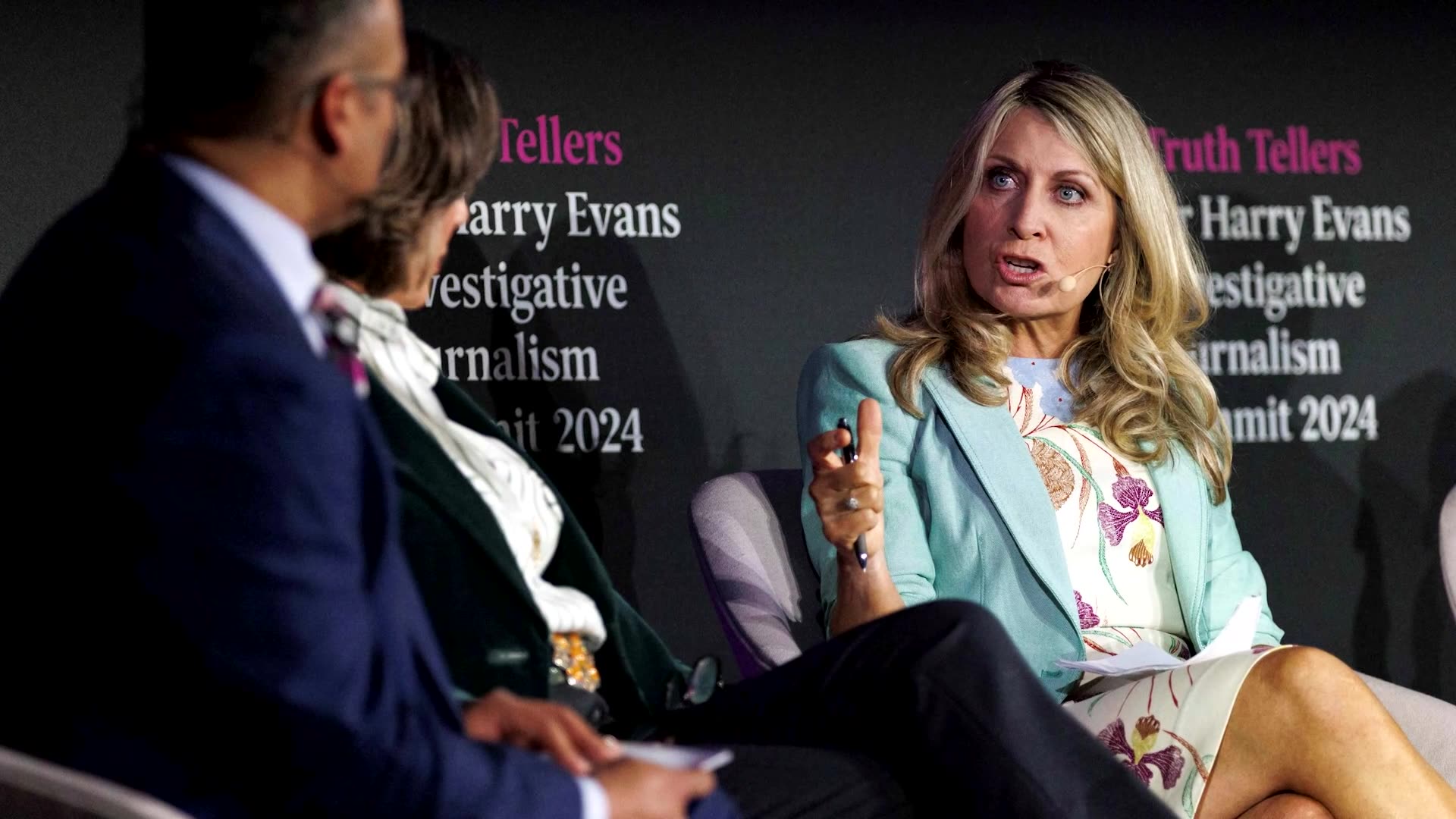 BBC boss and news head quit after criticism of Trump documentary edit