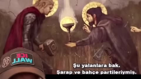 St. George and the Dragon-Fittest Flat Earther