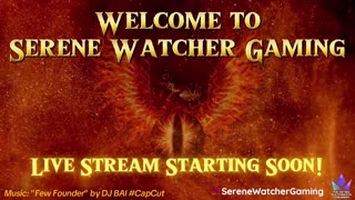 Clair Obscur: Exhibition 33 play through part 4 w/ Watcher!!!