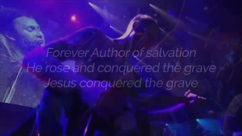 Hillsong ~ Mighty to Save { Live + Lyrics + Covers } Remix 1 Christcore Slowed