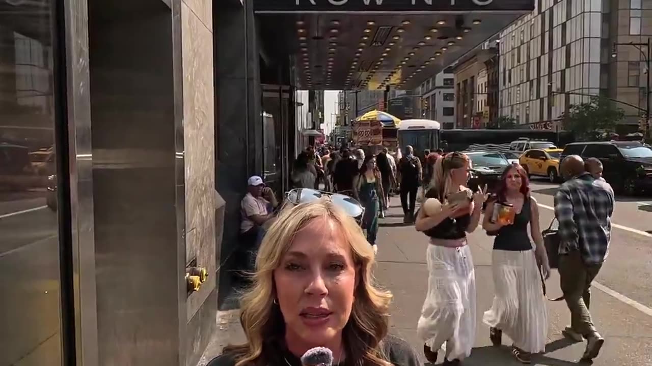 NYC is still housing migrants at the Row, and Taxpayers are still funding their stays.