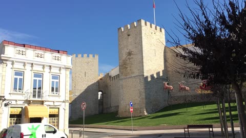 Castle Museum (Loule, Algarve, Portugal) 1