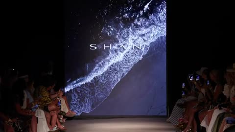 Shan Spring/Summer 2025 | Paraiso Miami Beach Swim Week