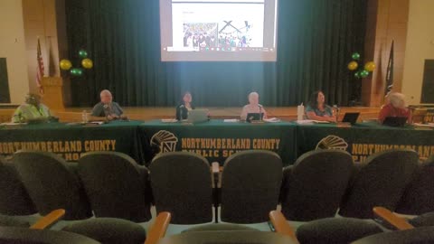 May 12 regular School Board meeting