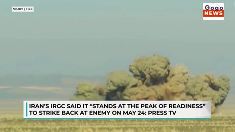 Israel’s Plan Leaked? Iran Issues Dire Warning to U.S. After High-Stakes Nuclear Negotiations