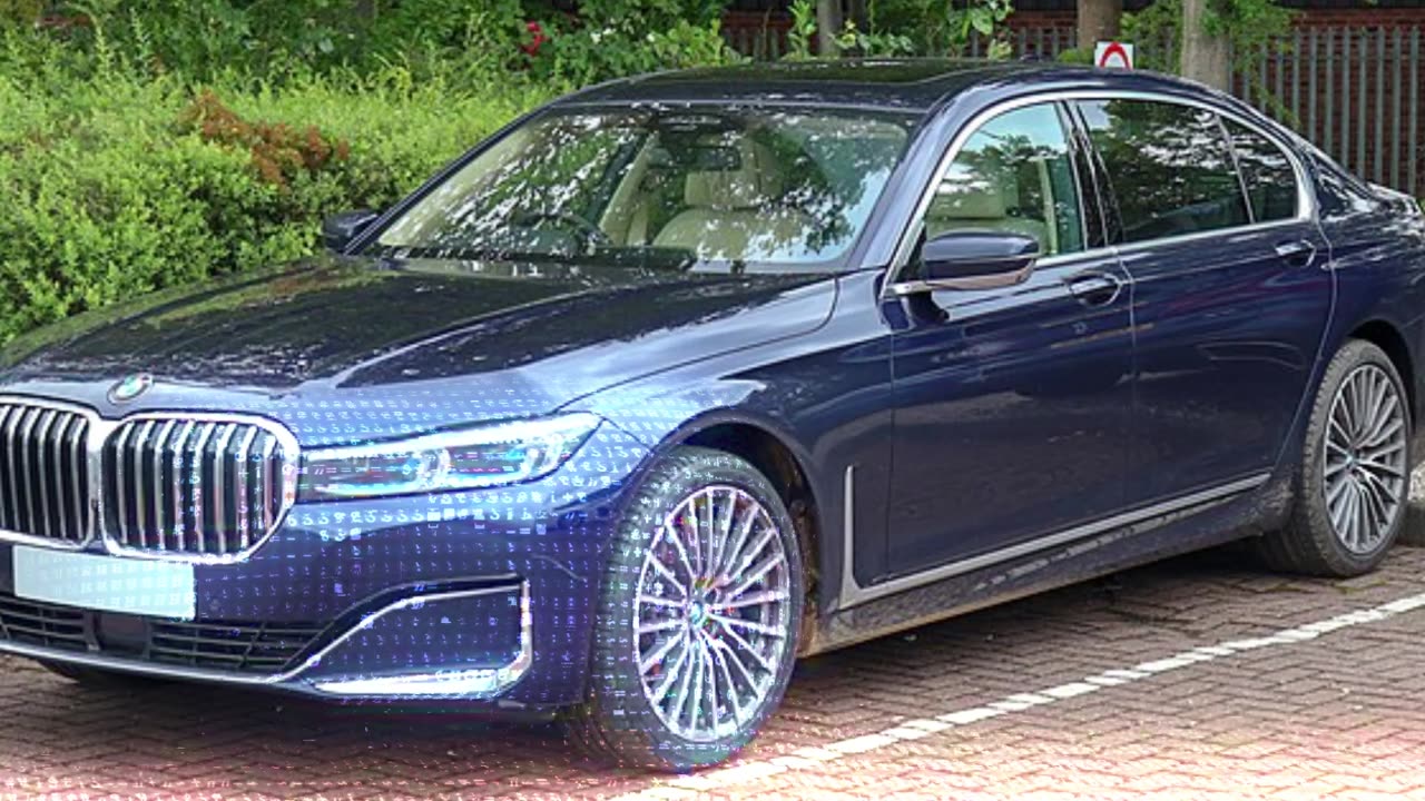 ALLOMOTEUR.COM - Moteur complet BMW 7 730D 155kw 211cv M57D30 306D3