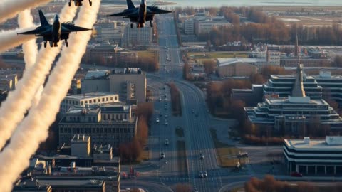Putin & Trump Alaska Summit – A New Chapter in Global Politics