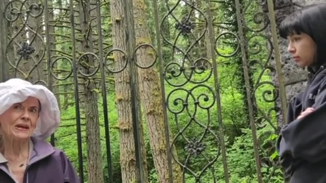 Does anyone know the whole story of what's going on here