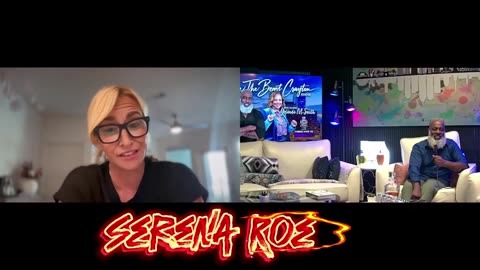 Andre The Beast Crayton/Serena Roe